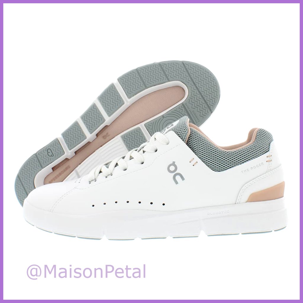 Faux Leather Tennis Sneakers With Cloudtec Cushioning For Everyday Wear